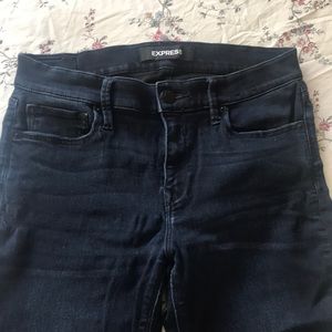 Express Jean Leggings